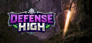 Defense high banner