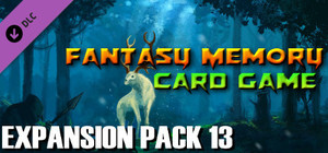 Fantasy Memory Card Game - Expansion Pack 14 banner