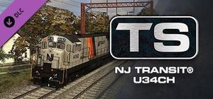 Train Simulator: NJ TRANSIT® U34CH Loco Add-On banner
