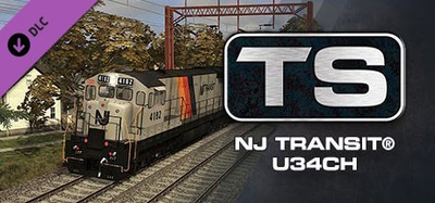 Train Simulator: NJ TRANSIT® U34CH Loco Add-On