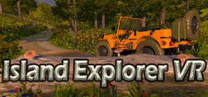 Island Explorer VR banner