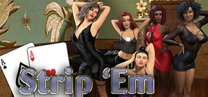 Strip 'Em banner