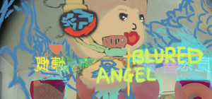 Blured Angel banner