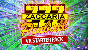Zaccaria Pinball - VR Starter Pack banner