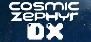 Cosmic Zephyr DX banner