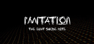 I'mitation The Eight Suicide Note banner