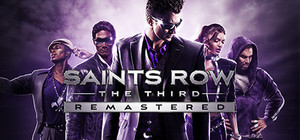 Saint's Row The Third Remastered banner