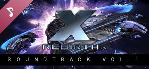 X Rebirth Soundtrack Vol. 1 banner