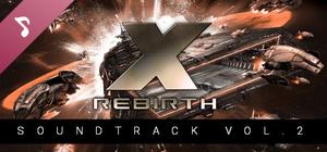 X Rebirth Soundtrack Vol. 2 banner