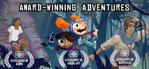 Award-Winning Adventures Bundle banner