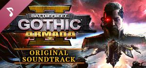 Battlefleet Gothic: Armada 2 Soundtrack banner