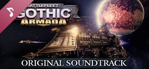 Battlefleet Gothic: Armada Soundtrack banner