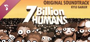 7 Billion Humans Soundtrack banner