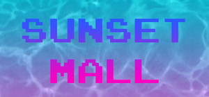 Sunset Mall banner