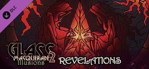 Glass Masquerade 2: Illusions - Revelations Puzzle Pack banner
