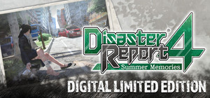 Disaster Report 4: Summer Memories Digital Limited Edition banner