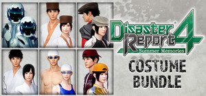 Disaster Report 4: Summer Memories - Costume Bundle banner