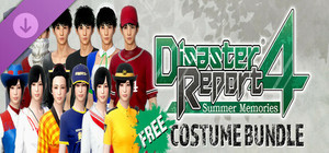 Disaster Report 4: Summer Memories - Free Costume Set banner