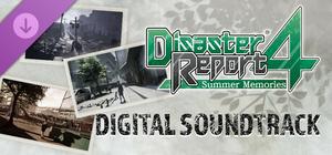 Disaster Report 4: Summer Memories - Digital Soundtrack banner