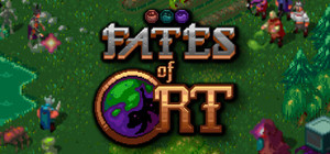 Fates of Ort - Game + Soundtrack banner
