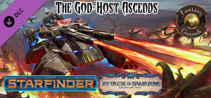 Fantasy Grounds - Starfinder RPG - Attack of the Swarm! AP 6: The God-Host Ascends banner