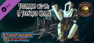 Fantasy Grounds - Starfinder RPG - Starfinder Society Scenario #2-16: A Scoured Home banner