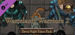 Fantasy Grounds - Devin Night TP123: Wasteland Warriors 2 banner