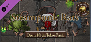 Fantasy Grounds - Devin Night TP131: Steampunk Rats banner