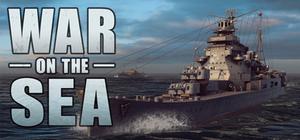 War on the Sea banner