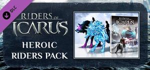 Riders of Icarus: Heroic Riders Pack banner