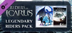 Riders of Icarus: Legendary Riders Pack banner
