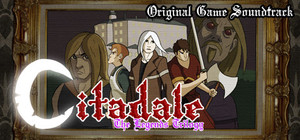 Citadale - The Legends Trilogy Soundtrack banner