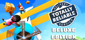 Totally Reliable Delivery Service Deluxe Edition banner
