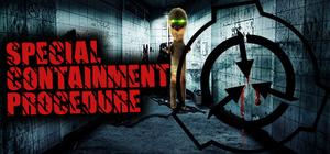 Special Containment Procedure banner