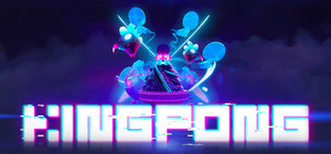 King pong banner
