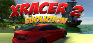 XRacer 2: Evolution banner