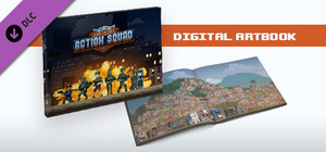 Door Kickers: Action Squad Artbook banner