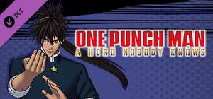 ONE PUNCH MAN: A HERO NOBODY KNOWS DLC Pack 1: Suiryu banner