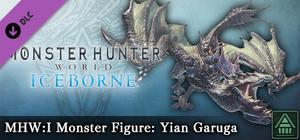 Monster Hunter World: Iceborne - MHW:I Monster Figure: Yian Garuga banner