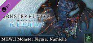 Monster Hunter World: Iceborne - MHW:I Monster Figure: Namielle banner
