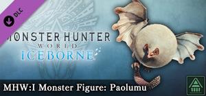 Monster Hunter World: Iceborne - MHW:I Monster Figure: Paolumu banner