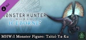 Monster Hunter World: Iceborne - MHW:I Monster Figure: Tzitzi-Ya-Ku banner