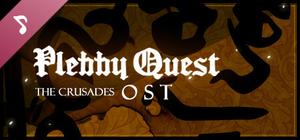 Plebby Quest: The Crusades OST banner
