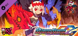 Blaster Master Zero 2 - DLC Playable Character: Empress from "Dragon Marked For Death" banner