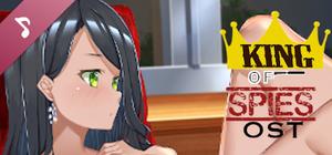 King of Spies Soundtrack banner