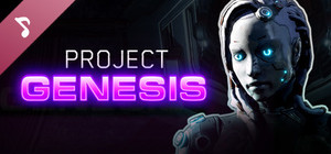 Project Genesis Soundtrack banner