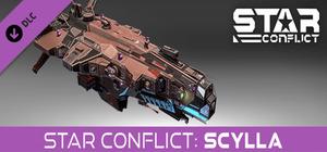 Star Conflict: Scylla banner