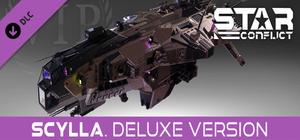 Star Conflict: Scylla. Deluxe Version banner
