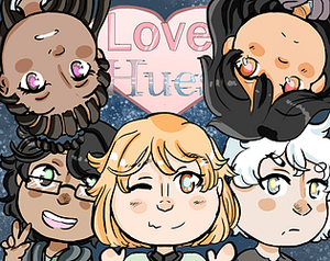 Love Hues! [Full Game] banner