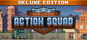 Door Kickers Action Squad Deluxe Edition banner